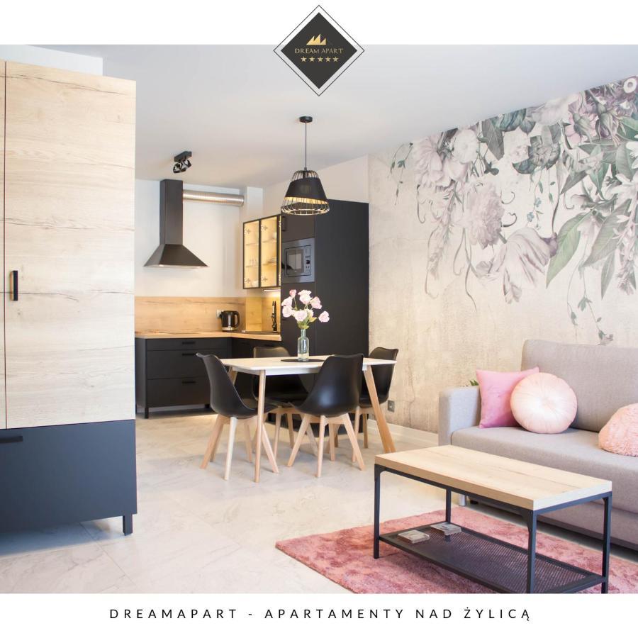Apartamenty Nad Zylica Przy Deptaku - Dream Apart シュチルク エクステリア 写真