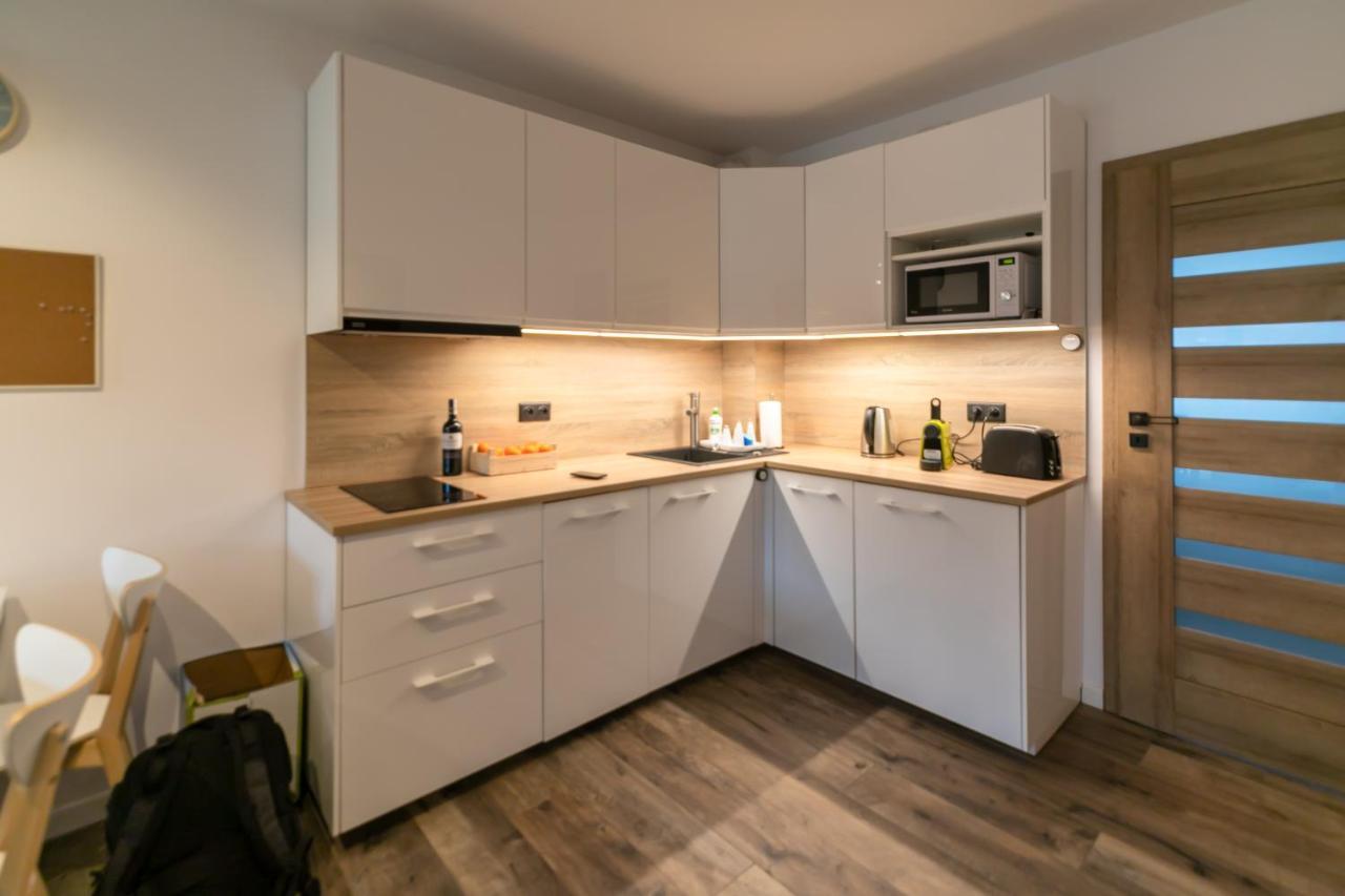 Apartamenty Nad Zylica Przy Deptaku - Dream Apart シュチルク エクステリア 写真