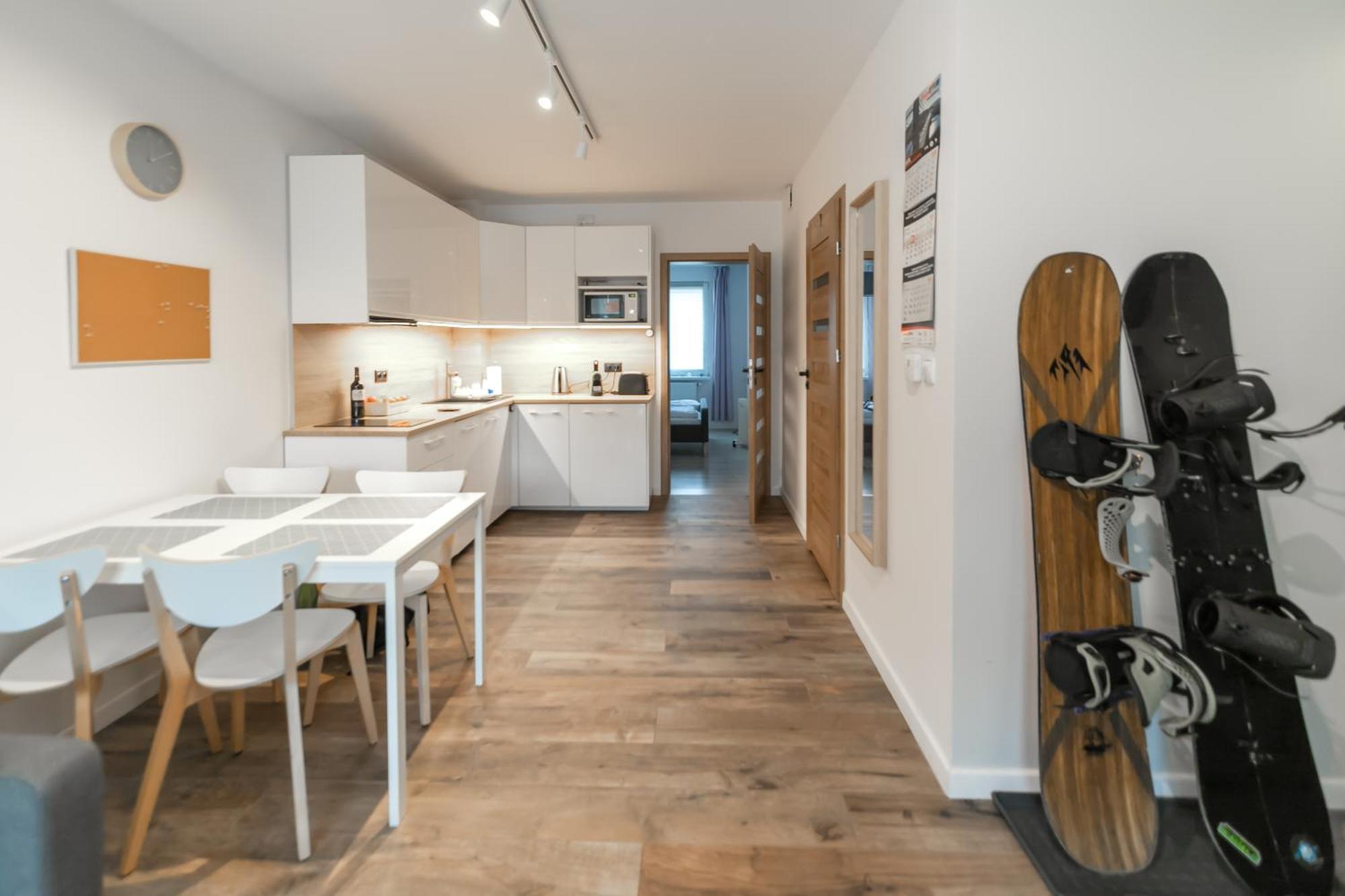 Apartamenty Nad Zylica Przy Deptaku - Dream Apart シュチルク エクステリア 写真