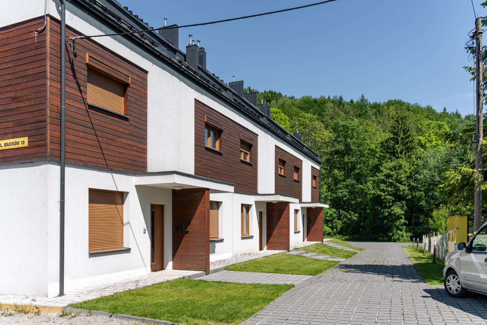 Apartamenty Nad Zylica Przy Deptaku - Dream Apart シュチルク エクステリア 写真