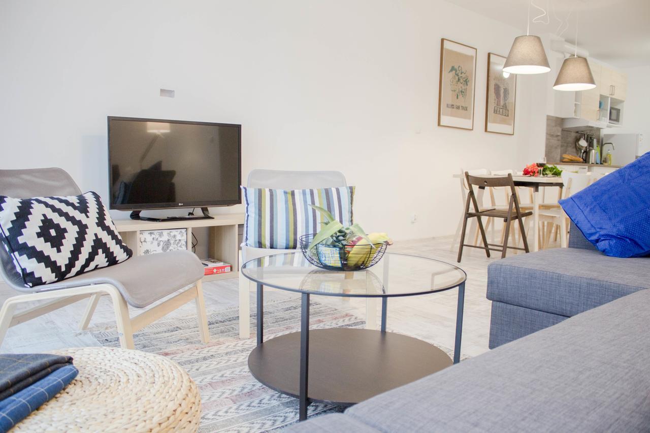 Apartamenty Nad Zylica Przy Deptaku - Dream Apart シュチルク エクステリア 写真