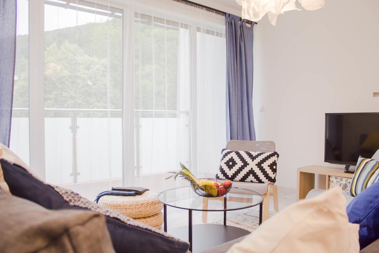 Apartamenty Nad Zylica Przy Deptaku - Dream Apart シュチルク エクステリア 写真