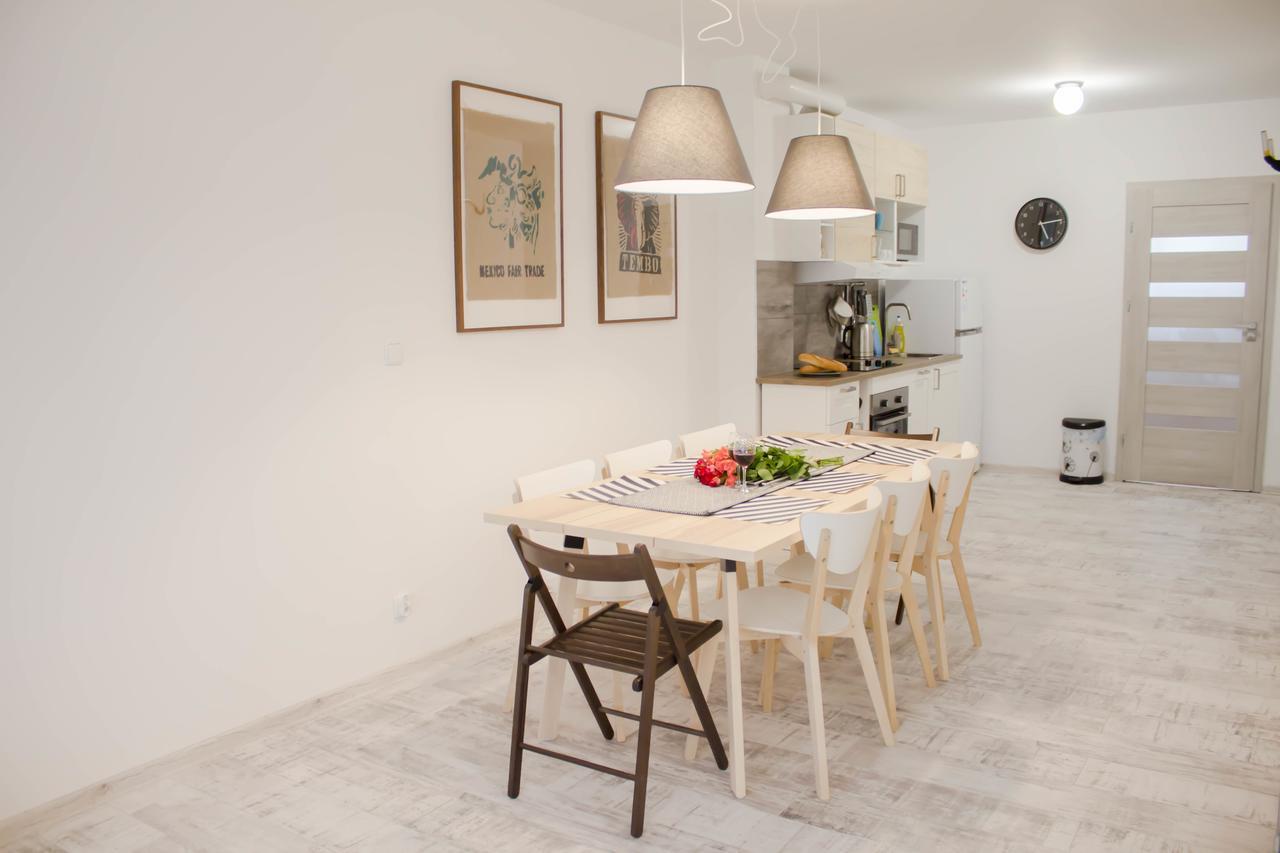 Apartamenty Nad Zylica Przy Deptaku - Dream Apart シュチルク エクステリア 写真