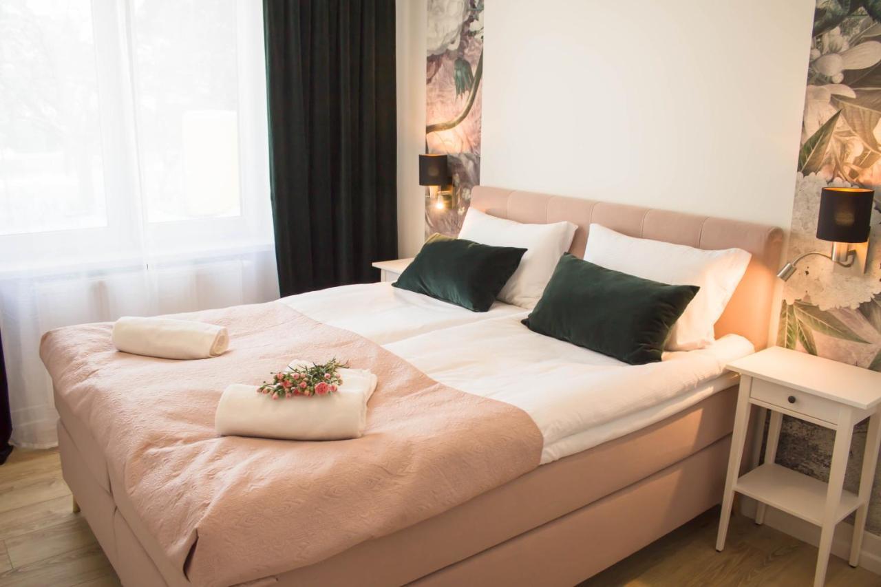 Apartamenty Nad Zylica Przy Deptaku - Dream Apart シュチルク エクステリア 写真