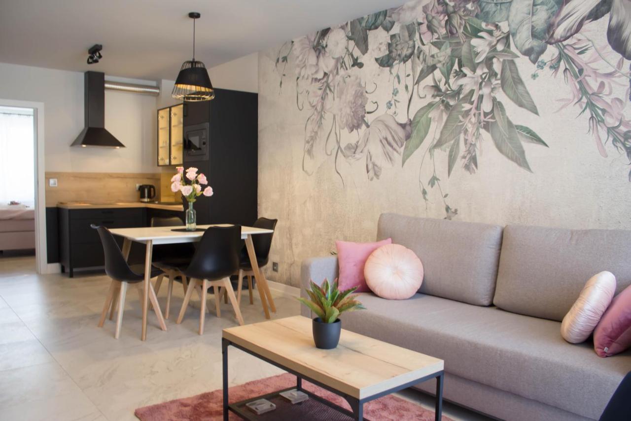 Apartamenty Nad Zylica Przy Deptaku - Dream Apart シュチルク エクステリア 写真
