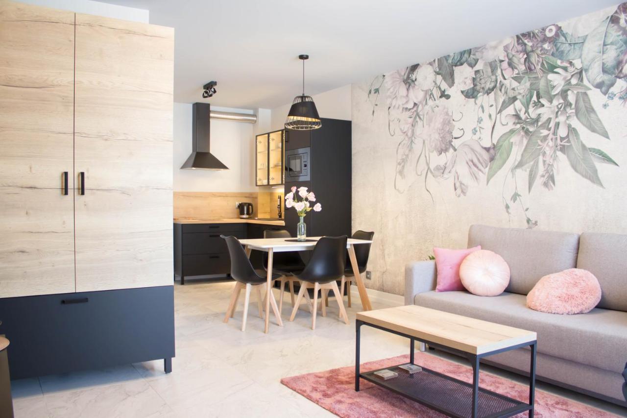 Apartamenty Nad Zylica Przy Deptaku - Dream Apart シュチルク エクステリア 写真